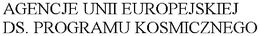 AGENCJE UNII EUROPEJSKIEJ DS. PROGRAMU KOSMICZNEGO trademark