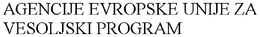 AGENCIJE EVROPSKE UNIJE ZA VESOLJSKI PROGRAM trademark