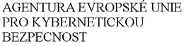 AGENTURA EVROPSKÉ UNIE PRO KYBERNETICKOU BEZPECNOST trademark