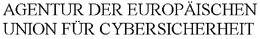 AGENTUR DER EUROPÄISCHEN UNION FÜR CYBERSICHERHEIT trademark