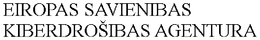 EIROPAS SAVIENIBAS KIBERDROIBAS AGENTURA trademark