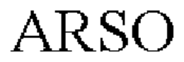 ARSO trademark