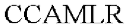 CCAMLR trademark
