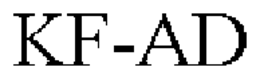 KF-AD trademark
