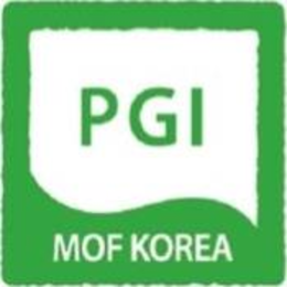 PGI MOF KOREA trademark
