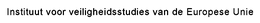INSTITUUT VOOR VEILIGHEIDSSTUDIES VAN DE EUROPESE UNIE trademark