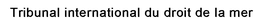 TRIBUNAL INTERNATIONAL DU DROIT DE LA MER trademark