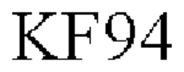 KF94 trademark