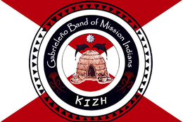 KIZH GABRIELEÑO BAND OF MISSION INDIANS trademark