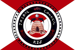 KIJ TRIBAL COUNCIL trademark