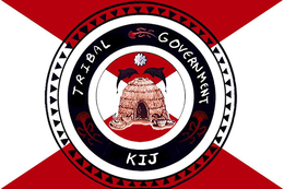 KIJ TRIBAL GOVERNMENT trademark