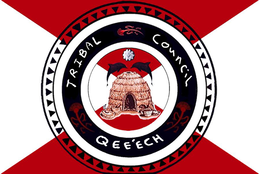 QEE'ECH TRIBAL COUNCIL trademark