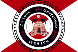 QEE'ECH TRIBAL GOVERNMENT trademark