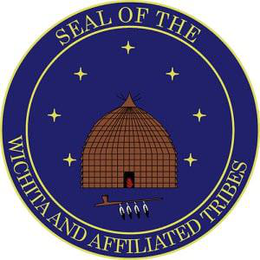 SEAL OF THE WICHITA AND AFFILLIATED TRIBES trademark