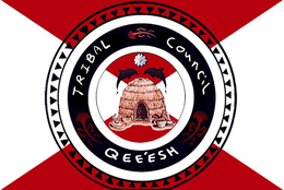 QEE'ESH TRIBAL COUNCIL trademark