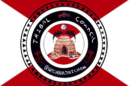 QUECHNAJUICHOM TRIBAL COUNCIL trademark