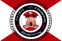 QUECHNAJUICHOM TRIBAL GOVERNMENT trademark