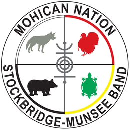 MOHICAN NATION STOCKBRIDGE-MUNSEE BAND trademark