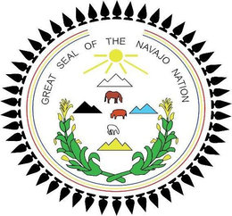GREAT SEAL OF THE NAVAJO NATION trademark