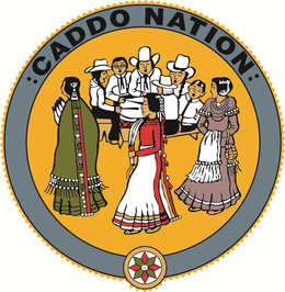 CADDO NATION trademark