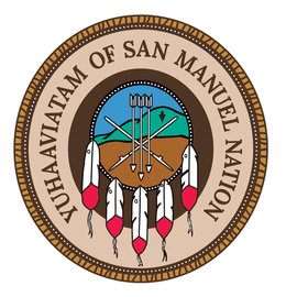 YUHAAVIATAM OF SAN MANUEL NATION trademark