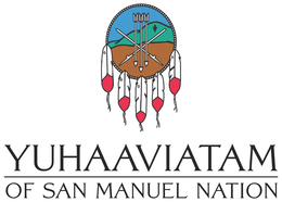 YUHAAVIATAM OF SAN MANUEL NATION trademark