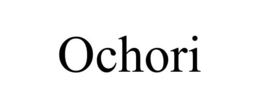 OCHORI trademark