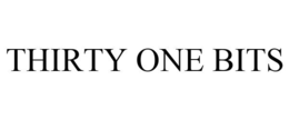 THIRTY ONE BITS trademark