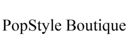 POPSTYLE BOUTIQUE trademark