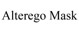 ALTEREGO MASK trademark