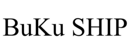 BUKU SHIP trademark