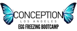 CONCEPTION LOS ANGELES EGG FREEZING BOOTCAMP trademark