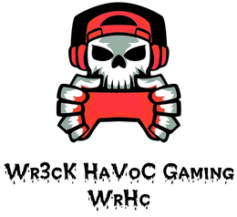 WR3CK HAVOC GAMING WRHC trademark