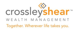 CROSSLEYSHEAR WEALTH MANAGEMENT TOGETHER. WHEREVER LIFE TAKES YOU trademark