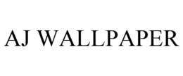 AJ WALLPAPER trademark