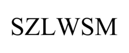 SZLWSM trademark