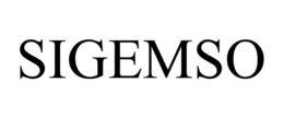 SIGEMSO trademark