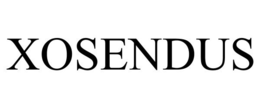 XOSENDUS trademark