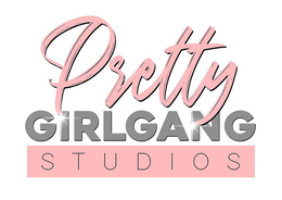 PRETTY GIRLGANG S T U D I O S trademark