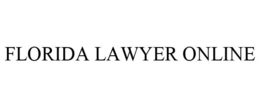 FLORIDA LAWYER ONLINE trademark