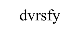 DVRSFY trademark