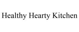 HEALTHY HEARTY KITCHEN trademark