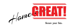 HOME GREAT! SECURE YOUR FATE. trademark
