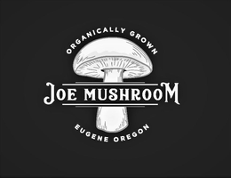 ORGANICALLY GROWN JOE MUSHROOM EUGENE OREGON trademark