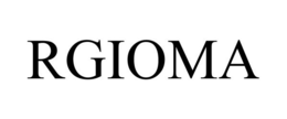 RGIOMA trademark