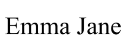 EMMA JANE trademark