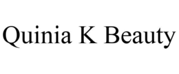 QUINIA K BEAUTY trademark