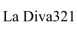 LA DIVA321 trademark