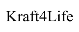 KRAFT4LIFE trademark