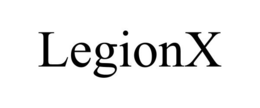 LEGIONX trademark